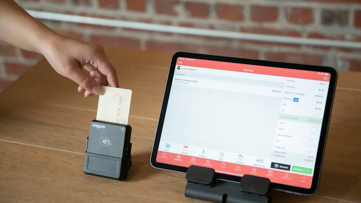 Streamlined Checkout and Reduced Friction
