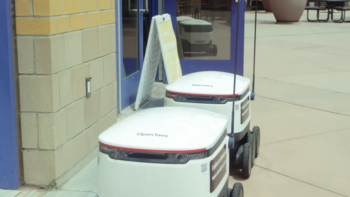 How autonomous retail can help solve staffing shortages in Corporate offices & tech parks.