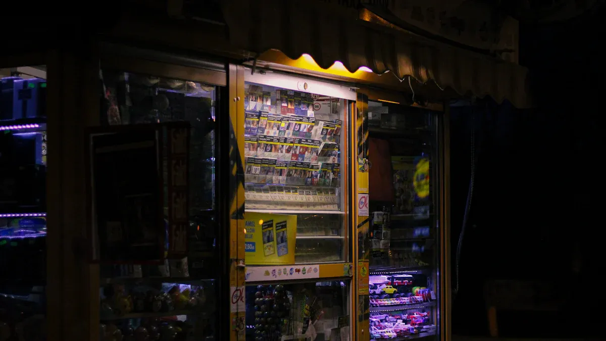 How autonomous retail can help solve staffing shortages in convenience store chains and small-format grocery.