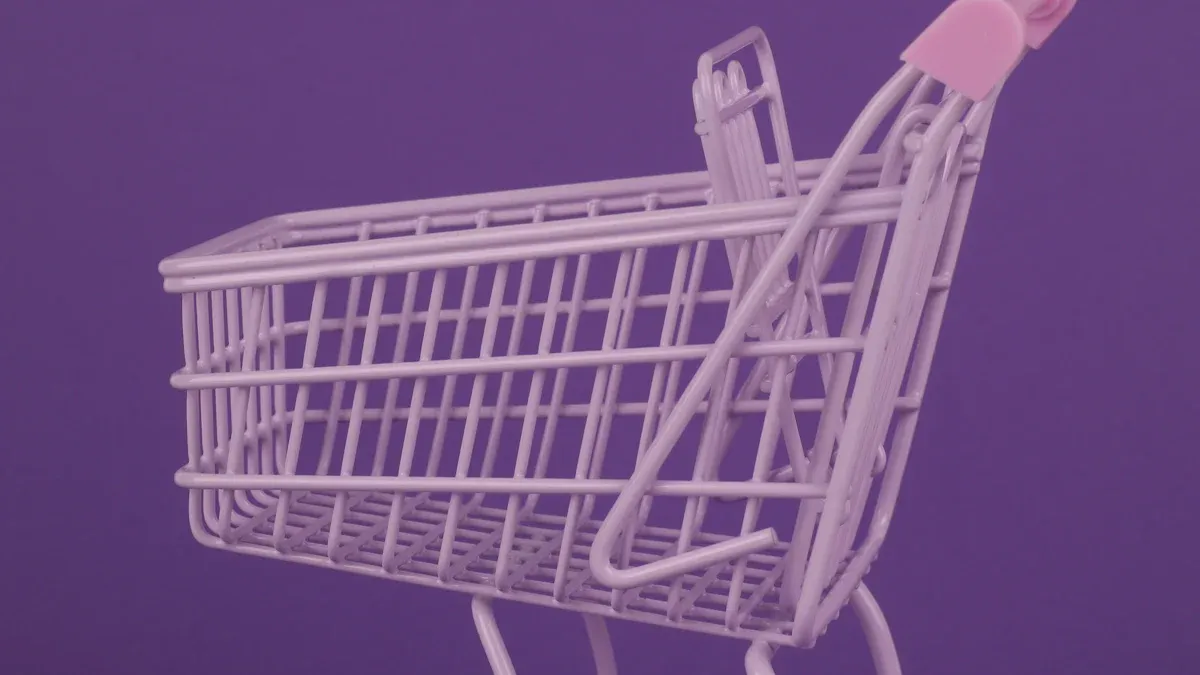 Shopping Cart Unlock Methods