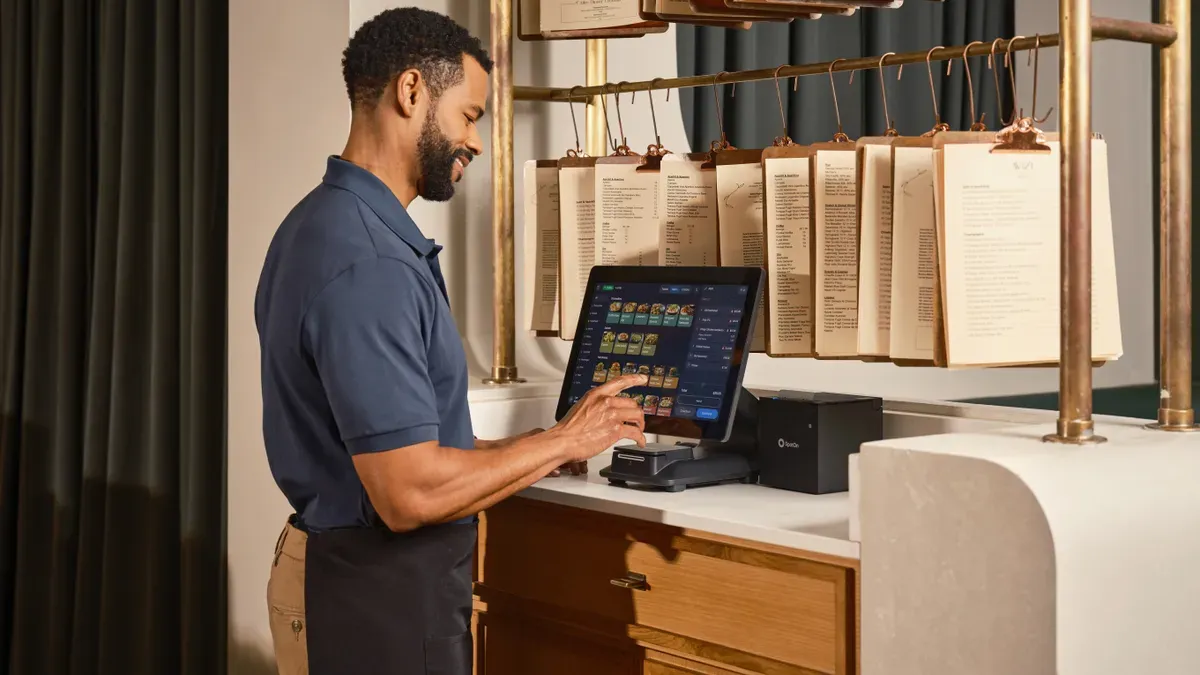 How POS Integration Works
