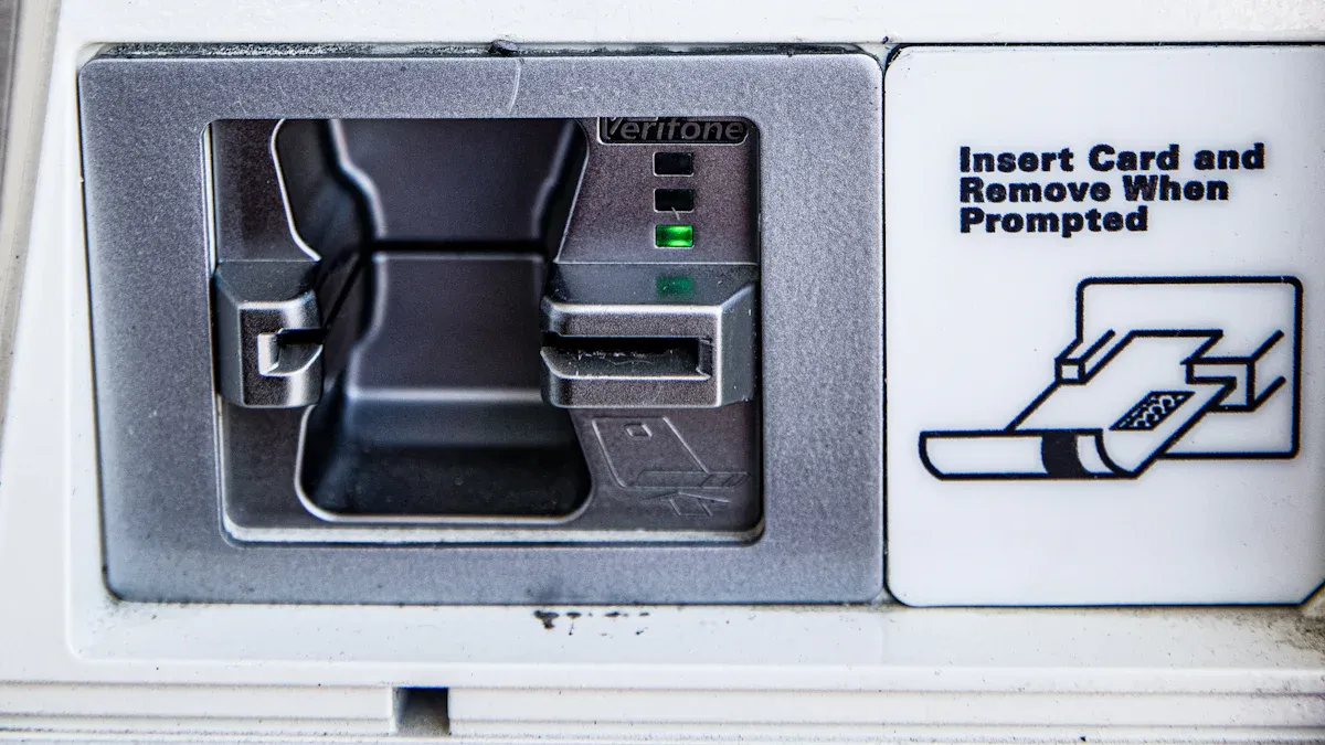 How Credit Card Readers Transform Vending Machine Revenue