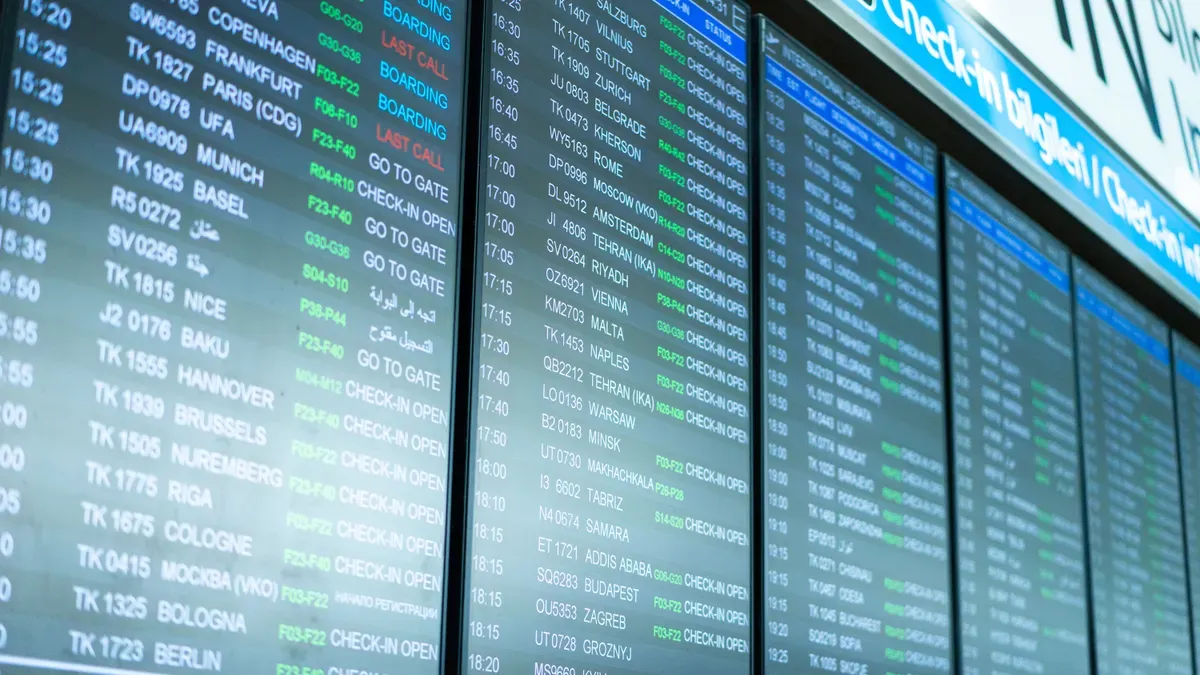 How AI Analytics Optimize Airport Passenger Flow During Peak Times