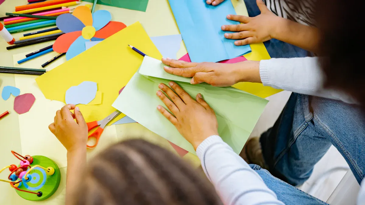 Kids Art Supplies