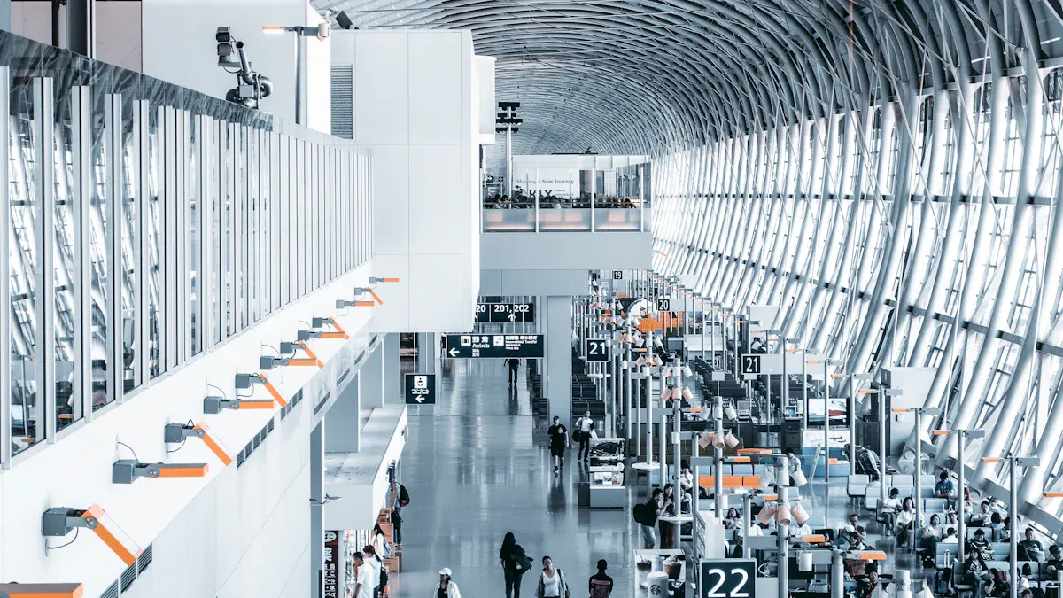 Key Compliance Requirements Every Airport Smart Store Must Follow