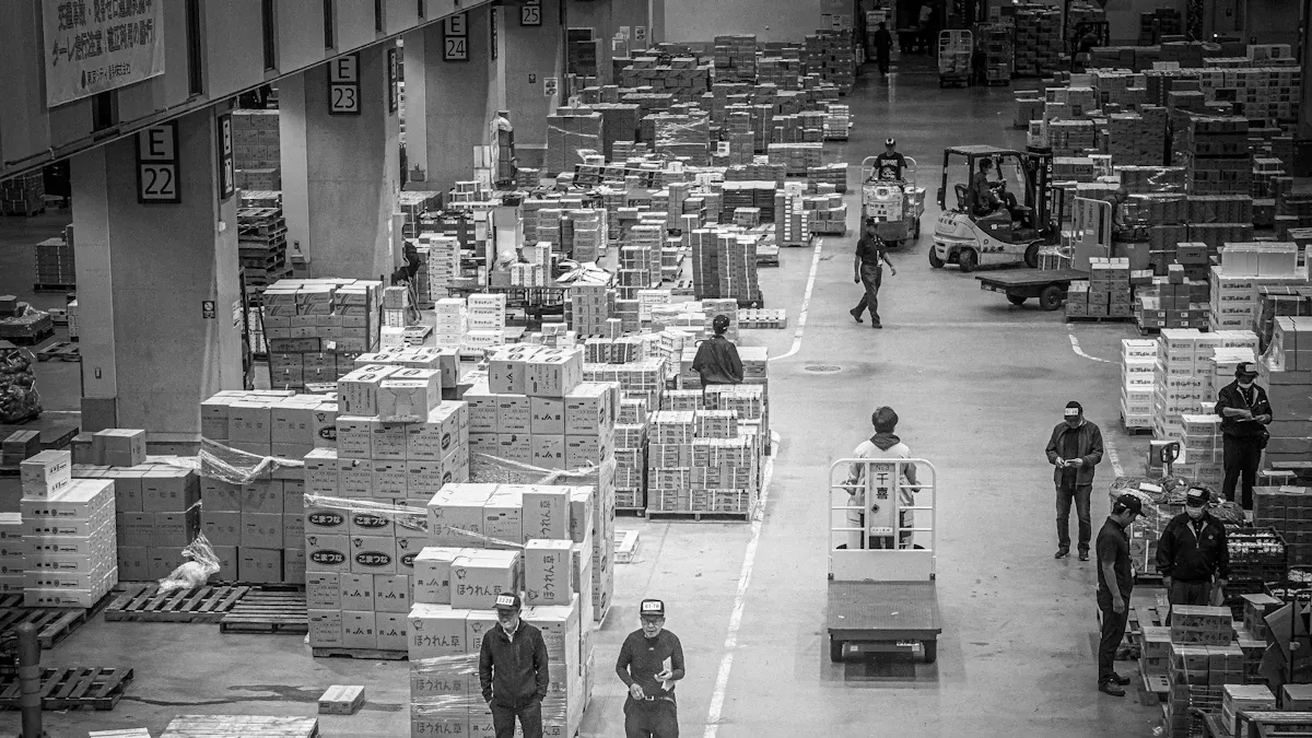 What Every Business Should Know About Failed Warehouse Automation