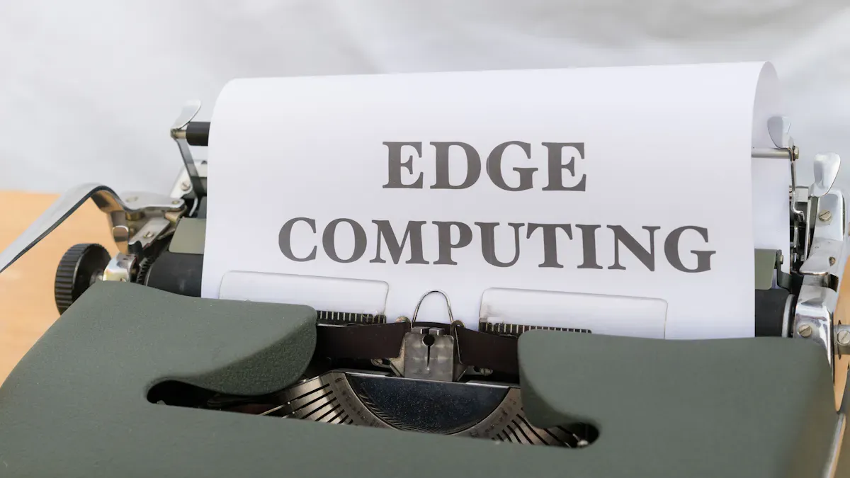 Cloud vs edge computing 3 big wins for retail AI