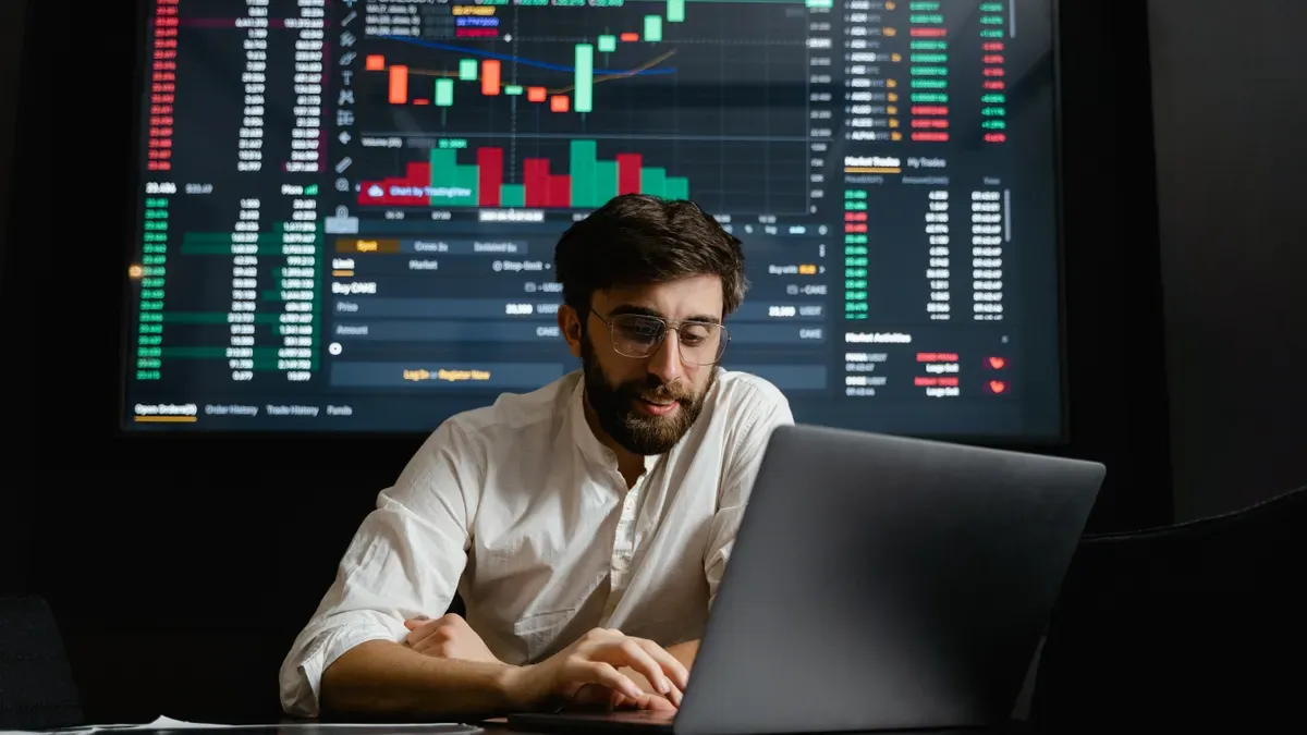Data-driven airport transformation