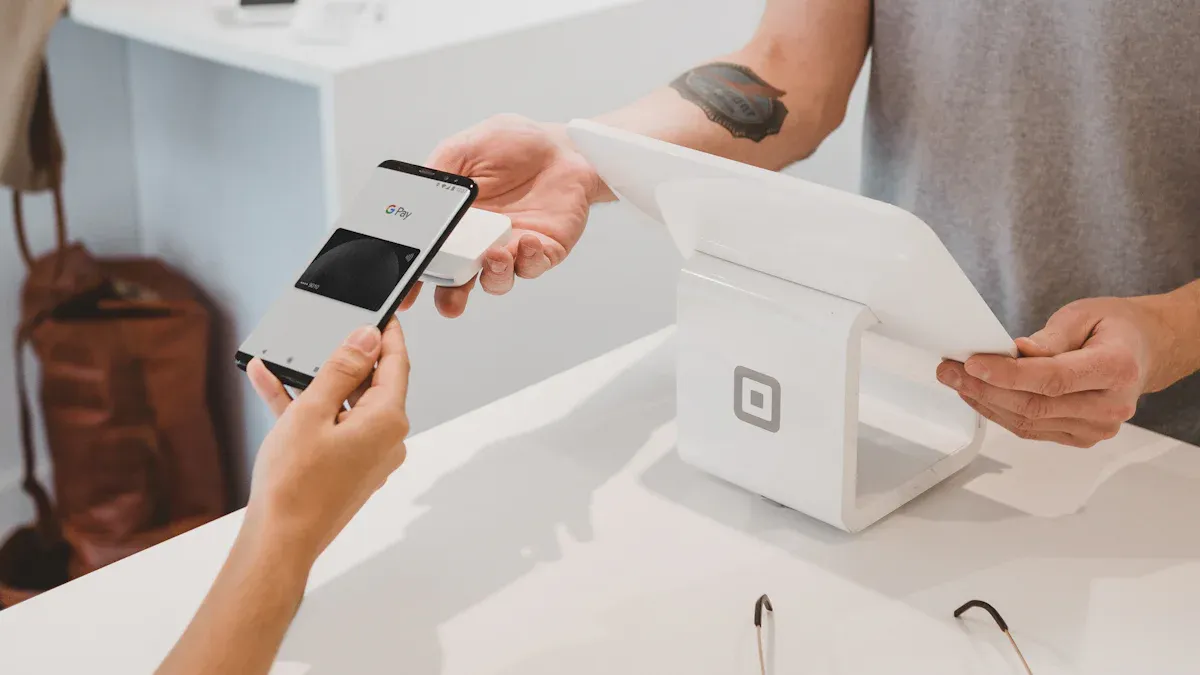 Self-Checkout Process
