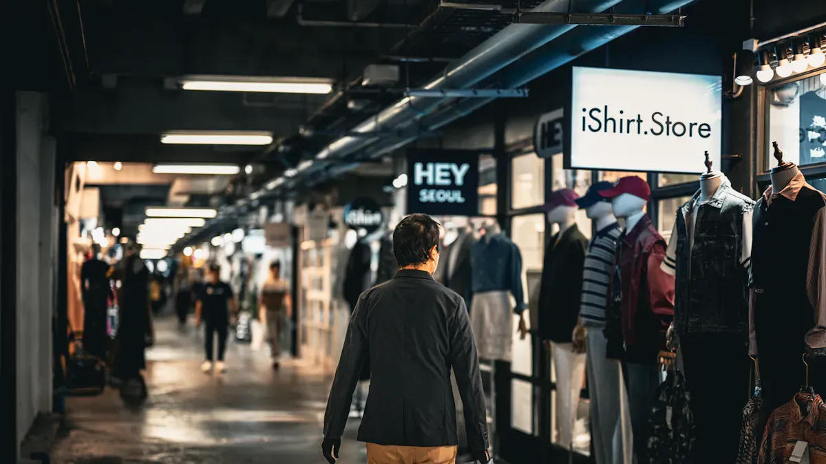 How autonomous stores reduce queues and waiting time in Corporate offices & tech parks.