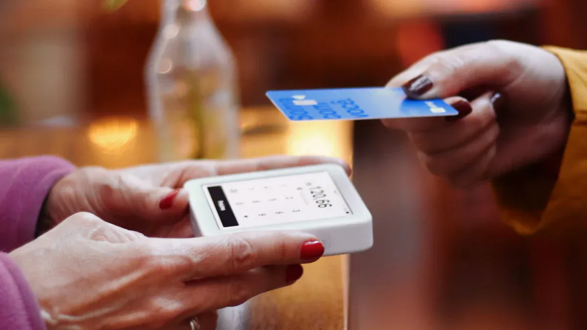The Origins of Self-Checkout