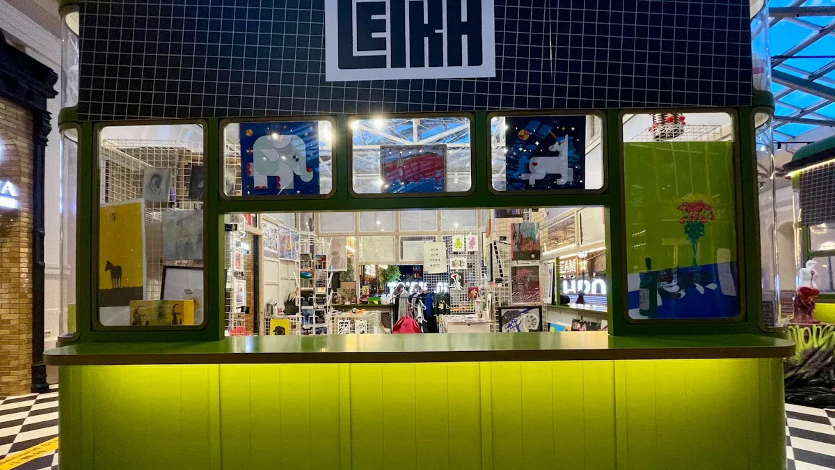 库迪引发便利店革命,云拿无人店自带咖啡馆