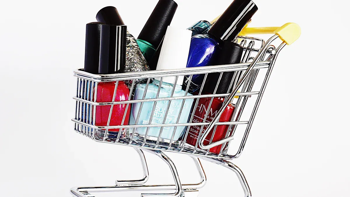 Heavy-Duty Shopping Carts