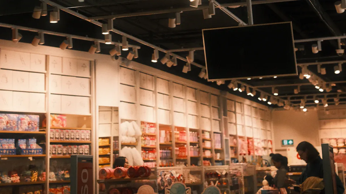 Testing in Retail Computer Vision