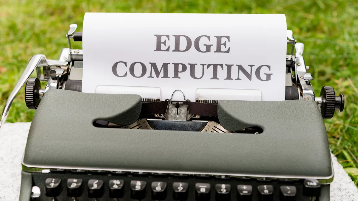 Edge Computing in Retail AI