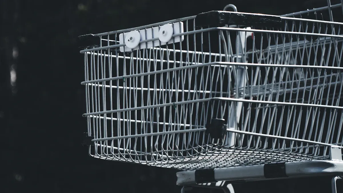 Shopping Cart Manufacturers: Industry Leaders, Technologies, and Trends