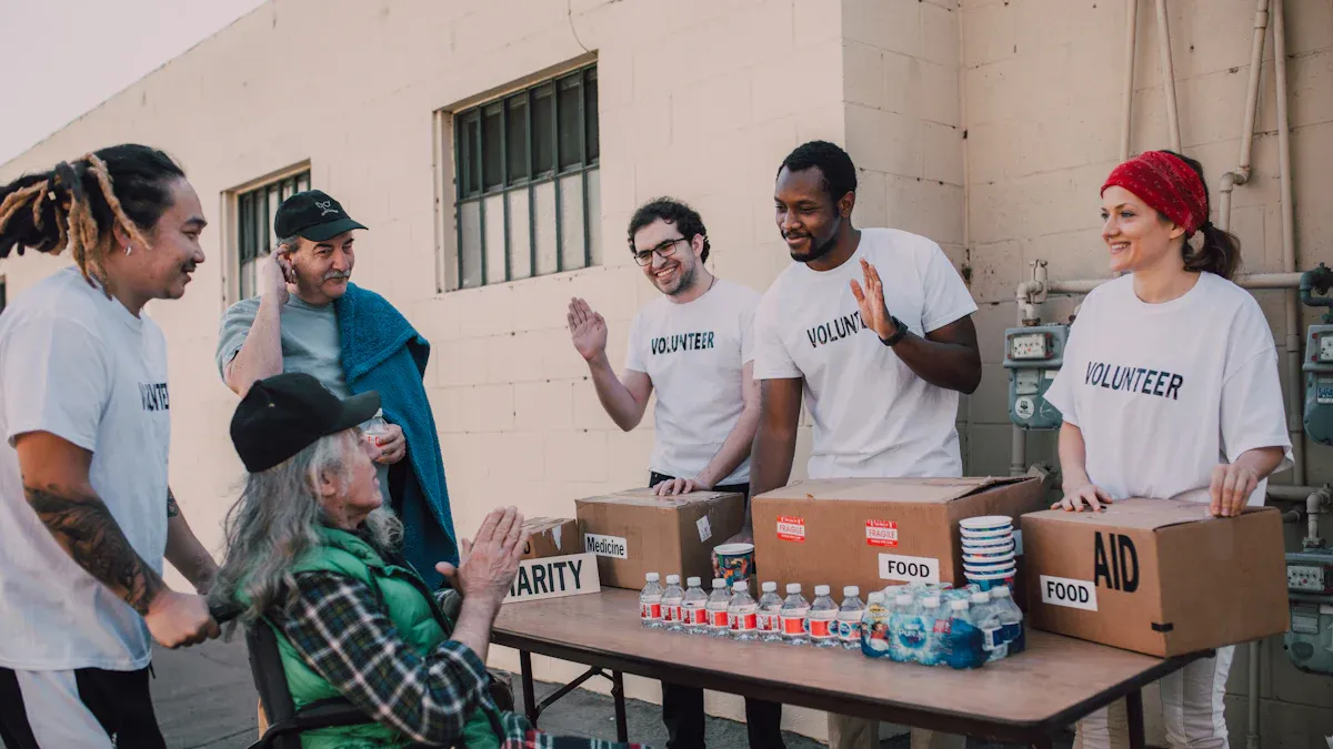 Community Involvement