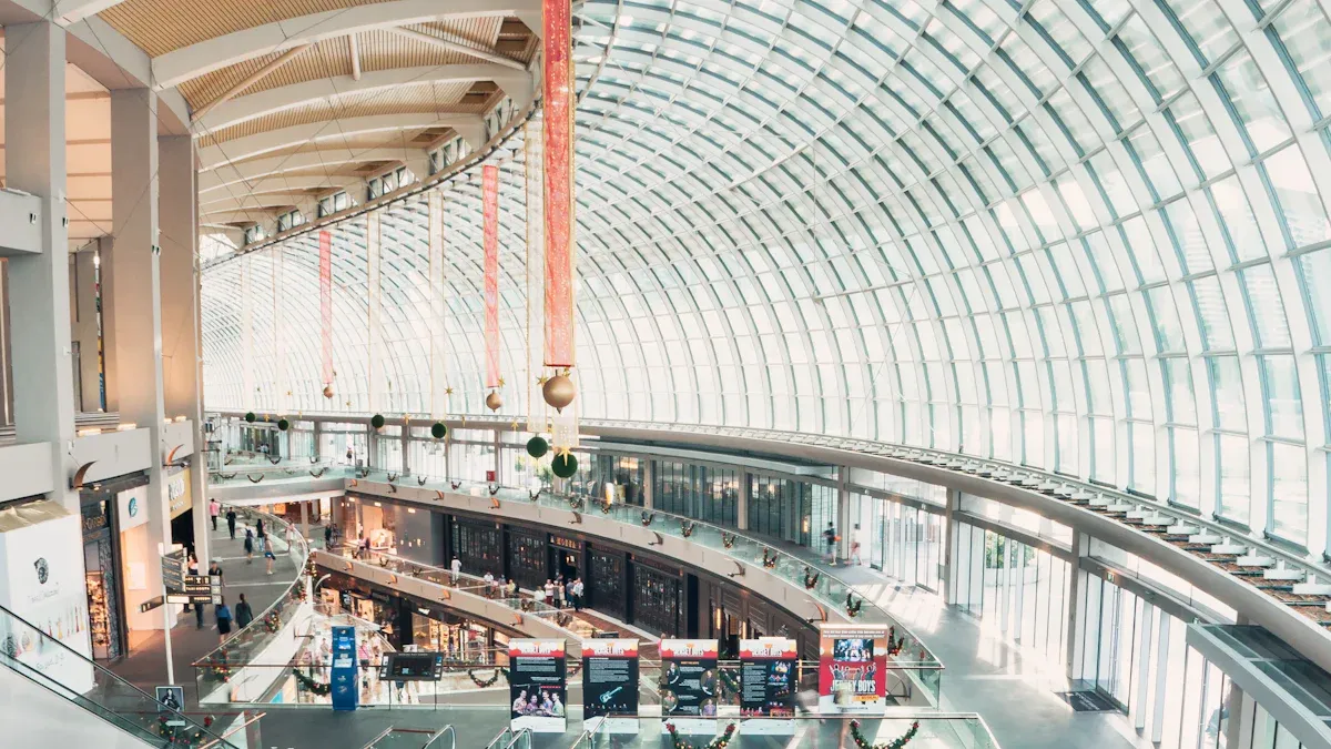 Use Cases in Stadiums, Universities, and Travel