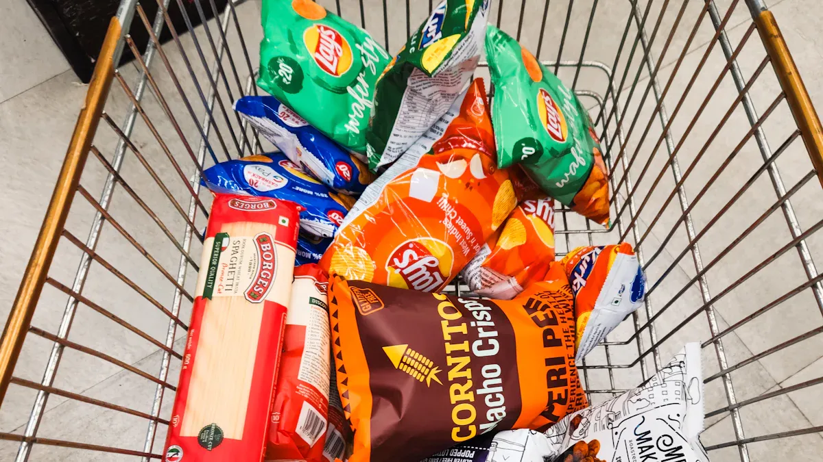 Fans Embrace Frictionless Shopping for Faster Concessions and Merch