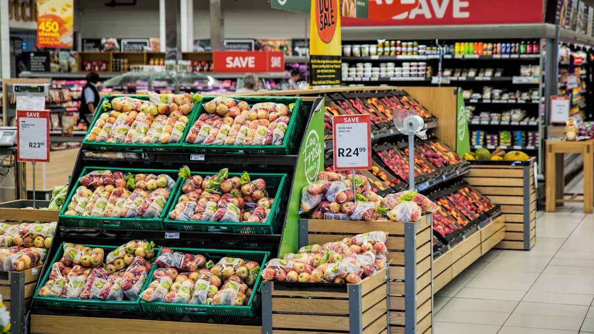 A Complete Guide to Shopping Cart Signs