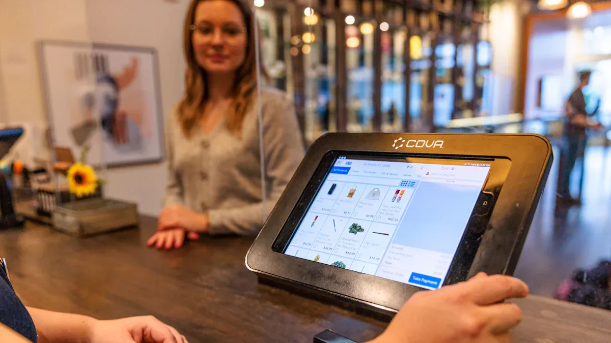 Self-Service Solutions