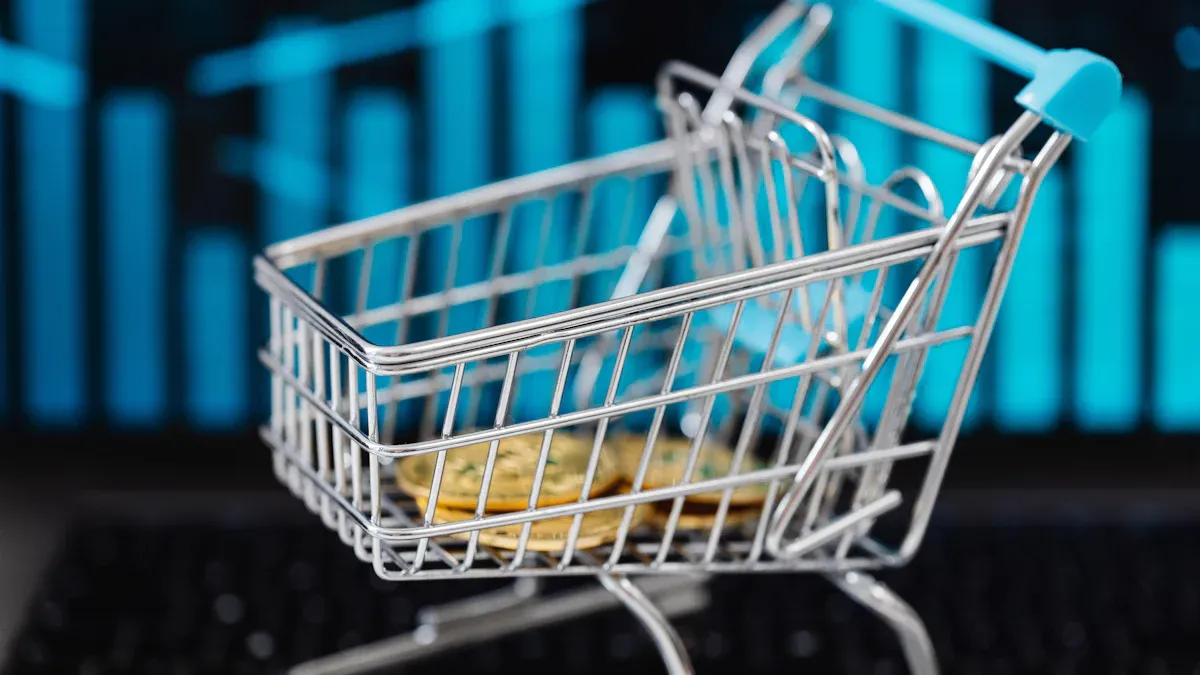 Smart Shopping Carts Technology