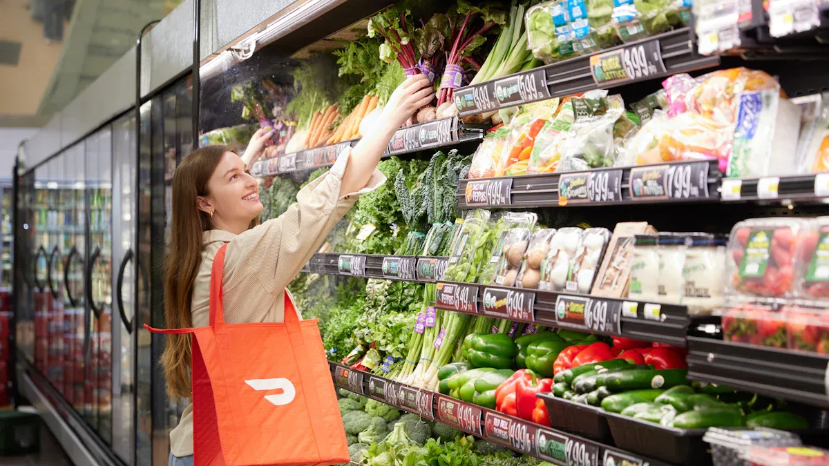 Grocery Shopping Tips