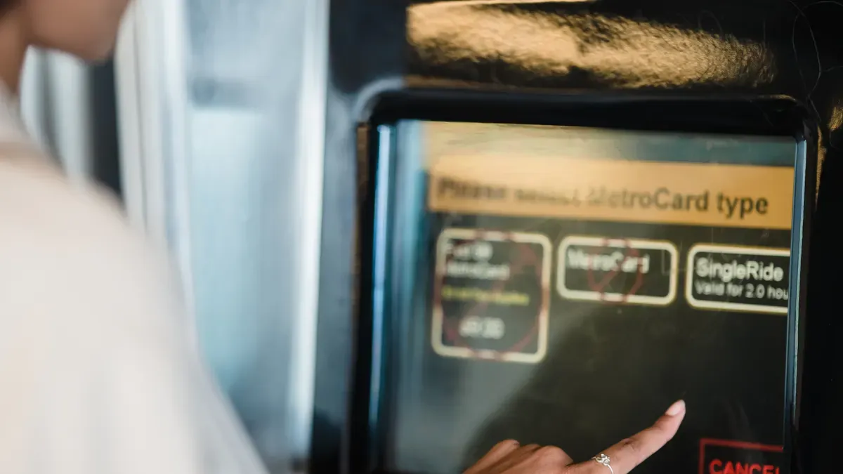 The Hands-Free Traveler: Mobile Payment and Seamless Checkout