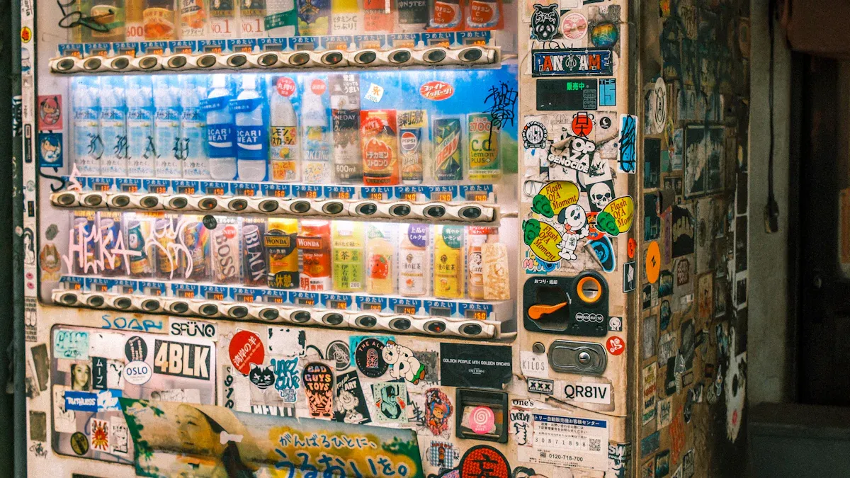 Pretend Play Benefits with the Melissa & Doug Wooden Vending Machine