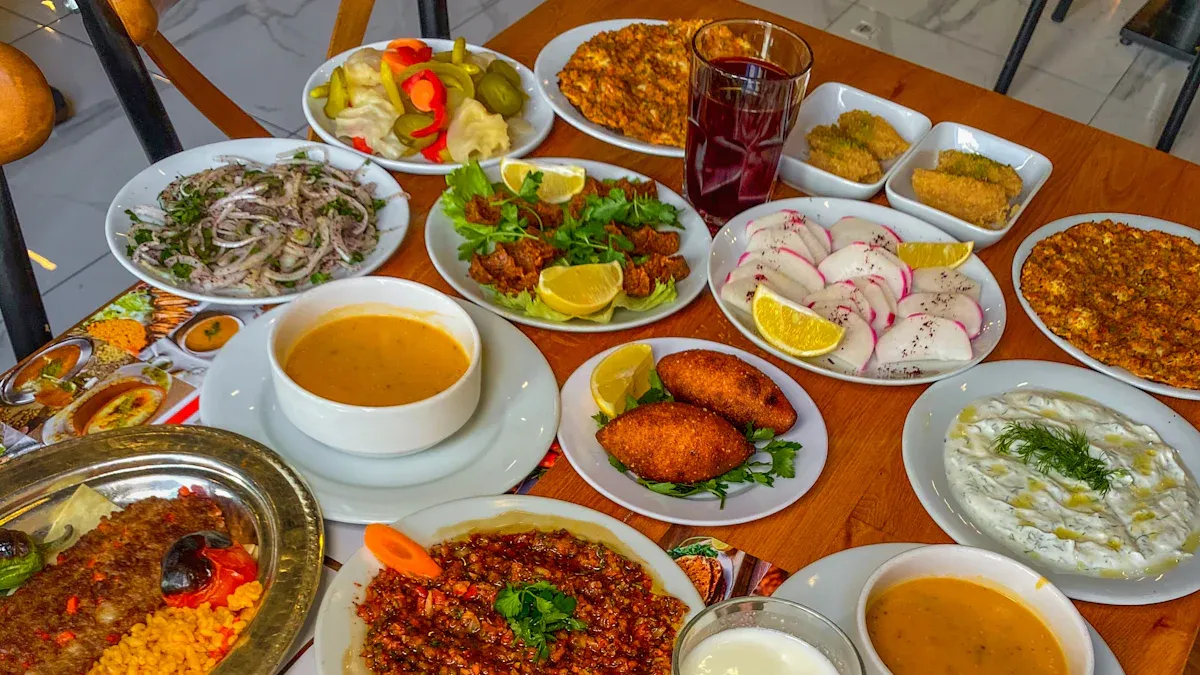 Signature Dishes You Can’t Miss