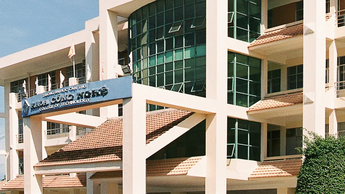 Key benefits of deploying an autonomous micro store in Universities & campus retail.