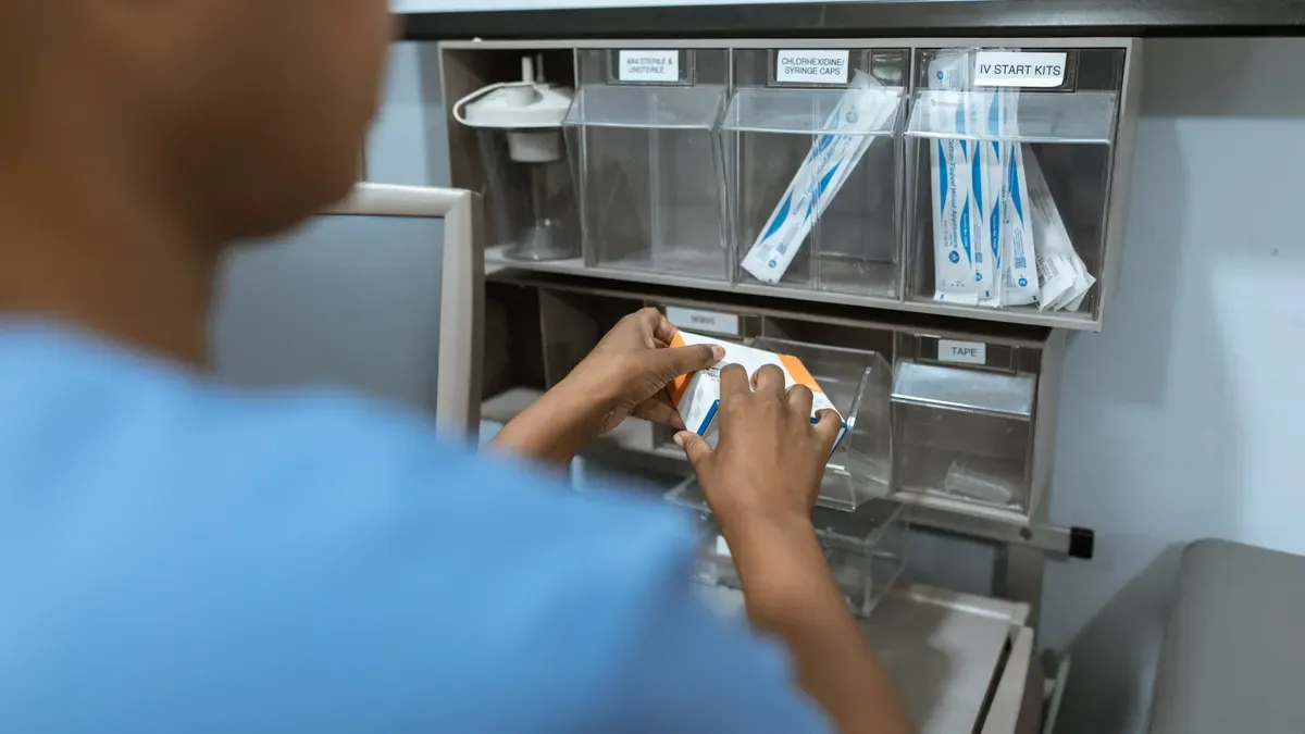 AI-Driven Compliance: The New Standard in Hospital Supply Management