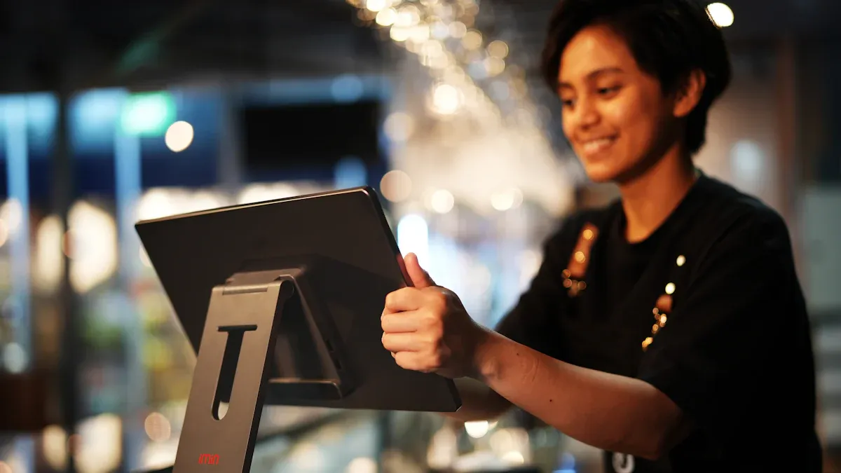 Self-Checkout AI Camera Systems Overview