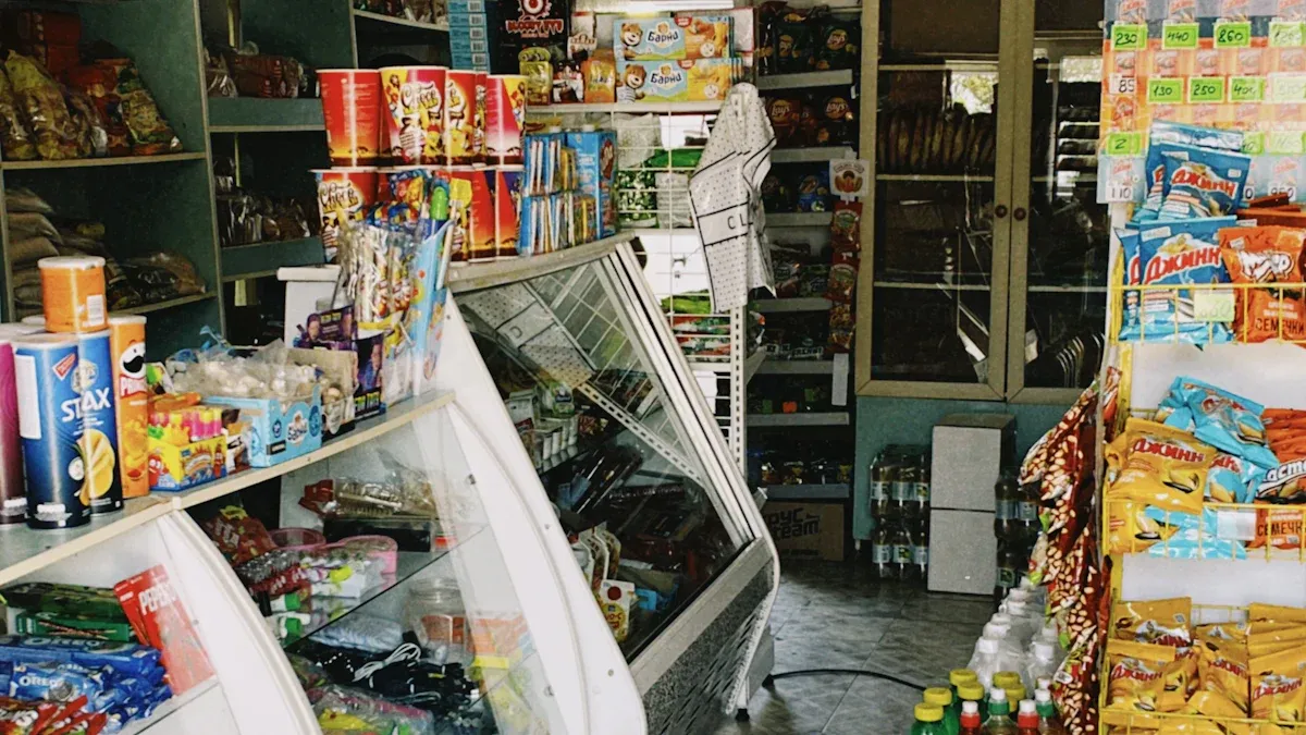 Technology and AI in Retail