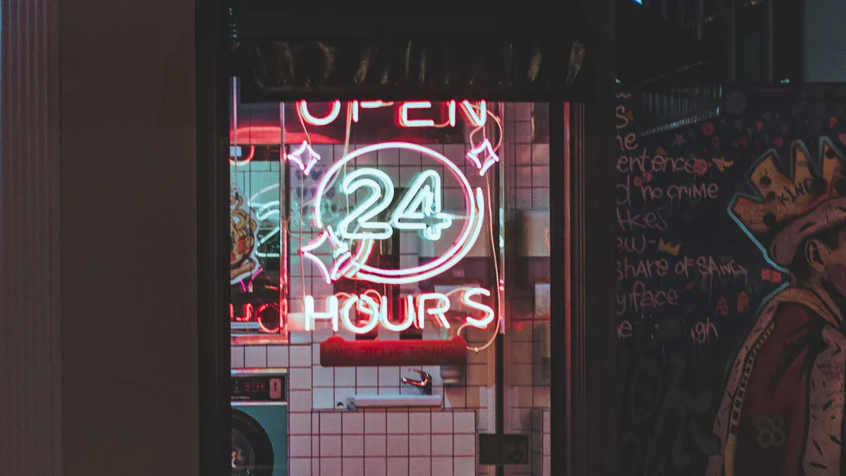 Benefits of 24-Hour Vending Machine Cafes for Consumers