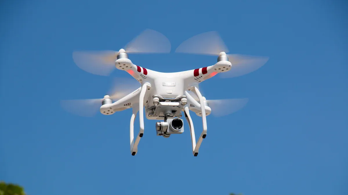 Unmanned Delivery Drones: Impact