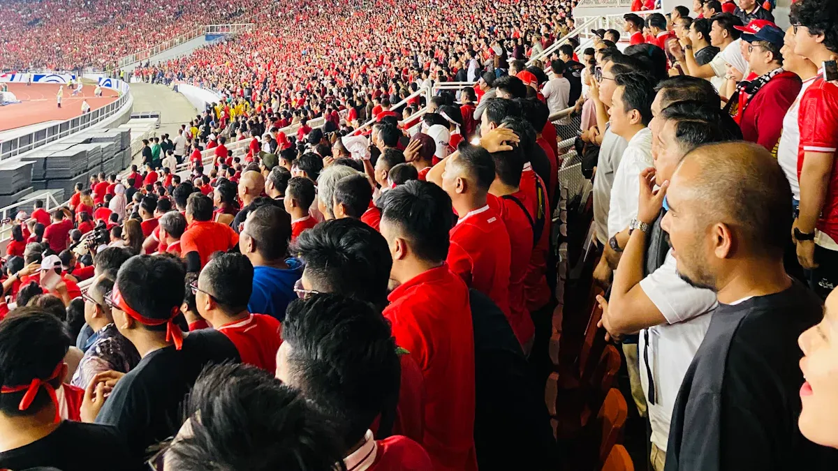 Concession Stand Challenges