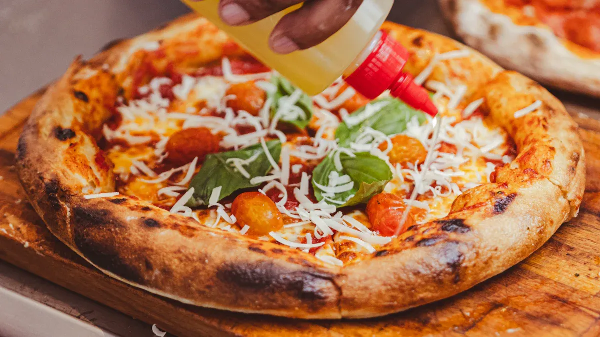 Diverse Menu Offerings for Every Taste