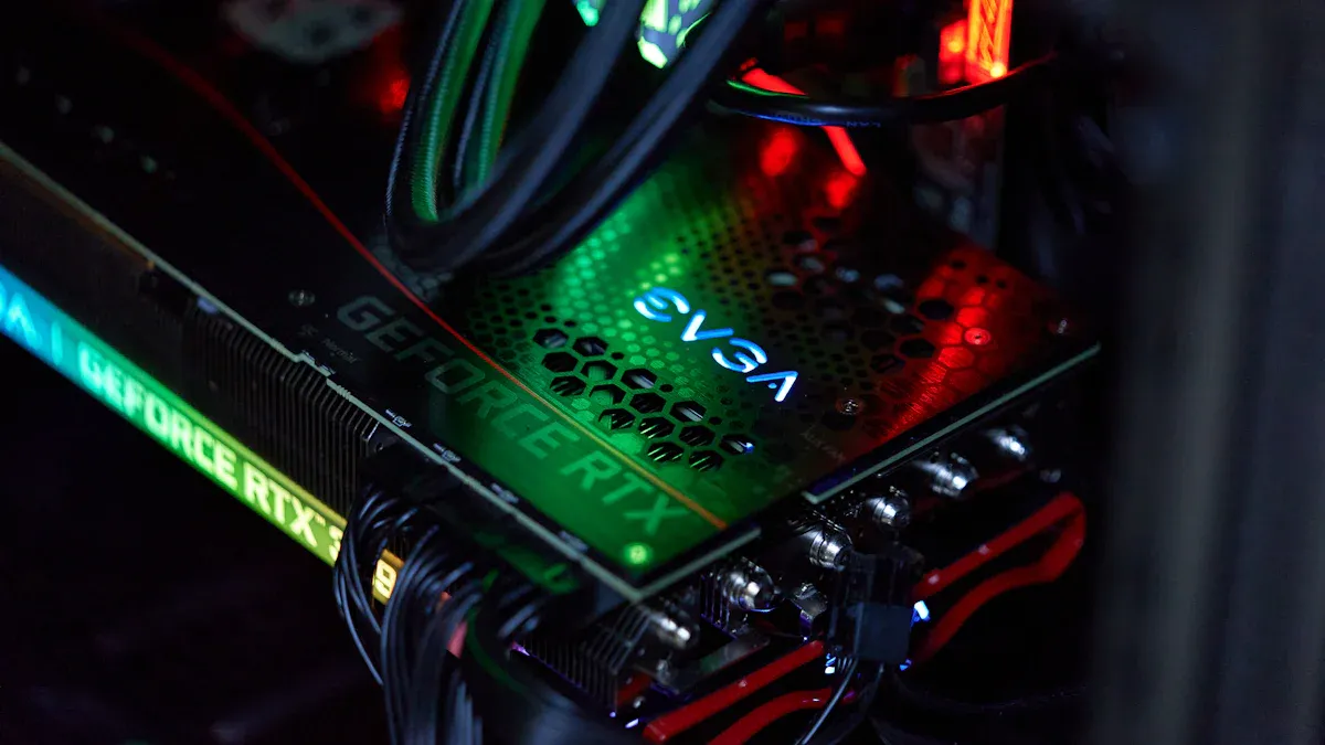 How NVIDIA Transformed from Gaming to AI Powerhouse