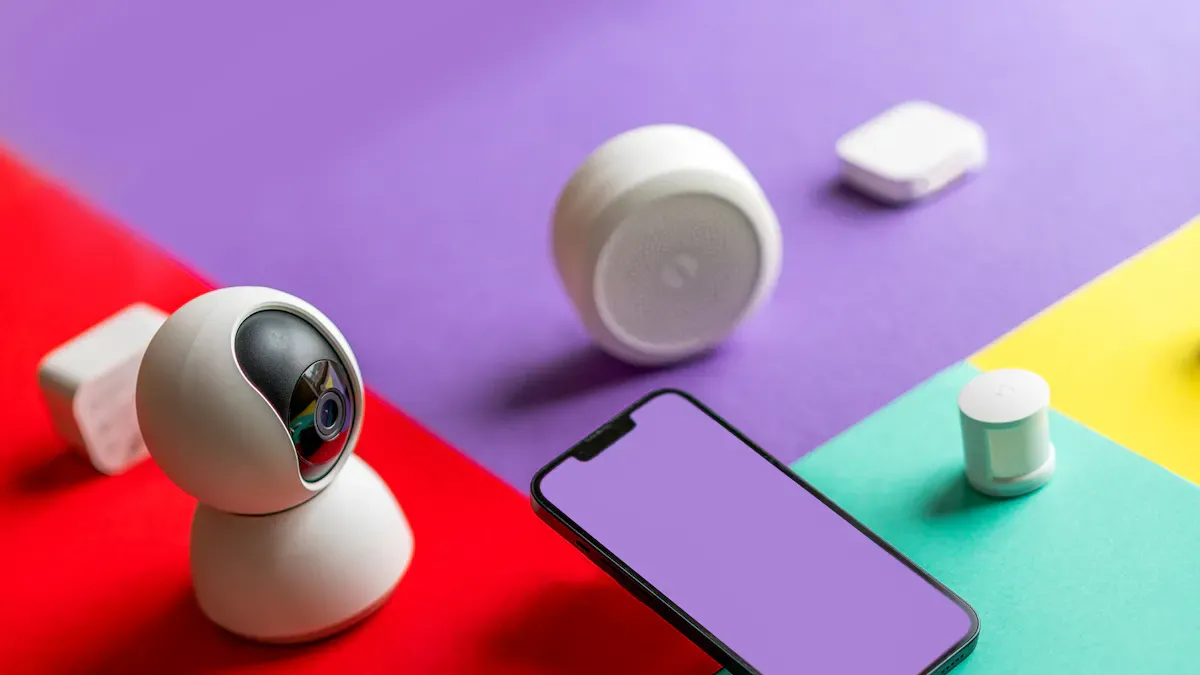 Edge AI architecture for smart retail