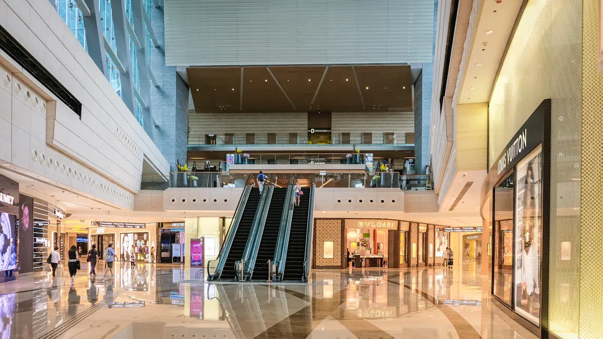 Top 10 Countries Leading the $83 Billion Unmanned Store Market in 2025