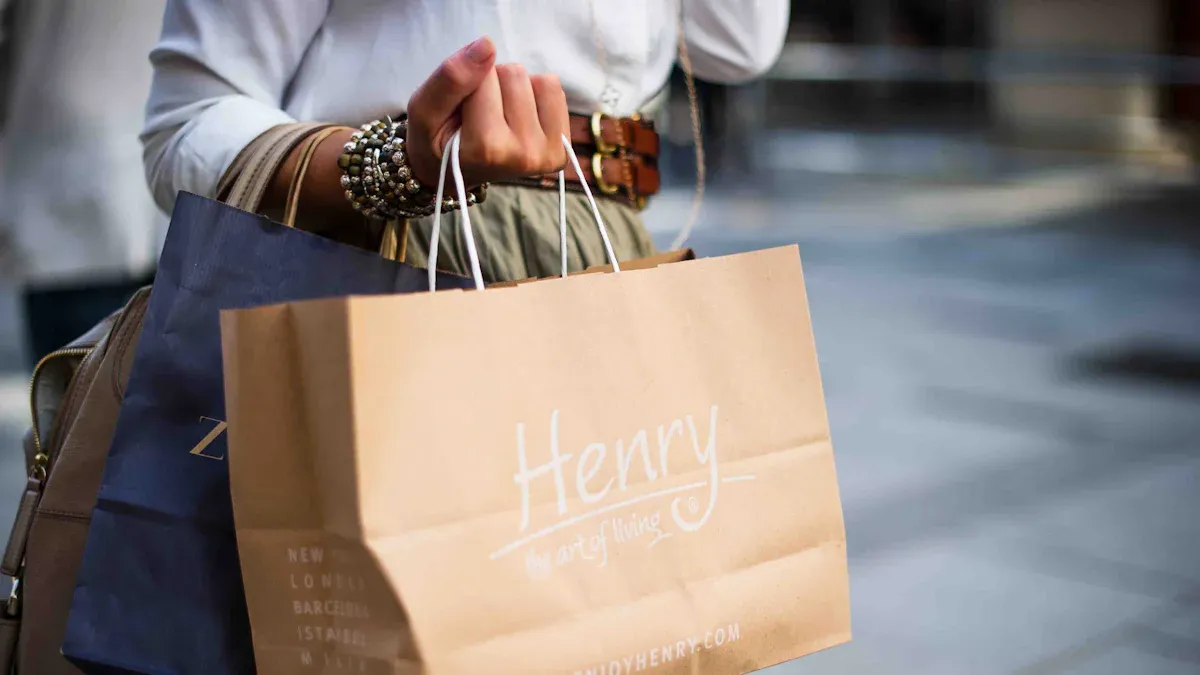 Shopping Demo Products