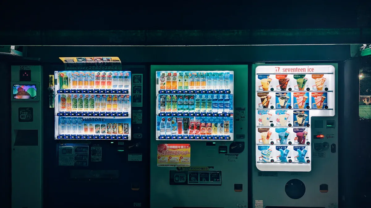 Best Vending Machine Locator Apps