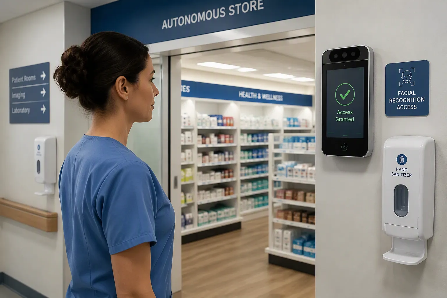 Ensuring Hygiene in Healthcare Settings