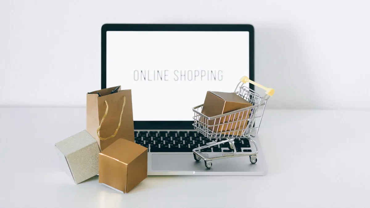 Ecommerce Shopping Journey