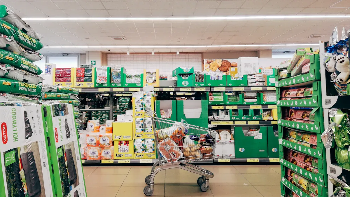 Retail Use Cases for Cloud and Edge