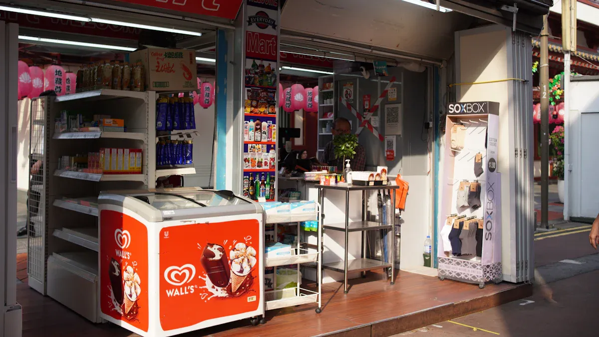 Unmanned Store Access