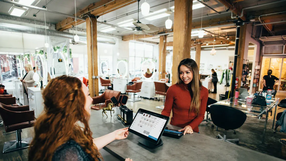 Data Synchronization Between POS and AI Analytics for Retail Success