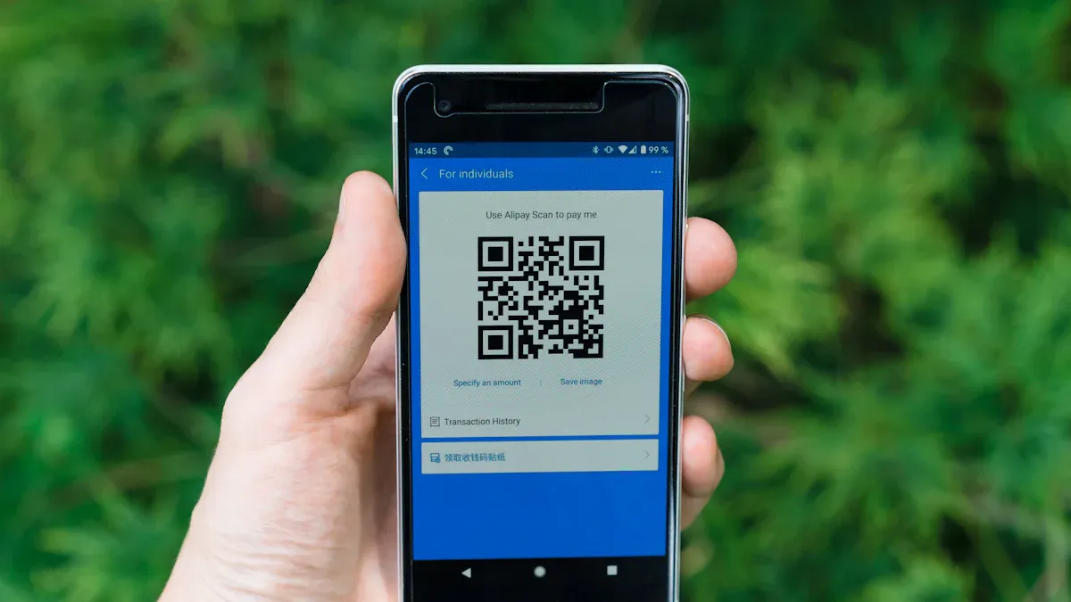 Contactless and Cashless Payments