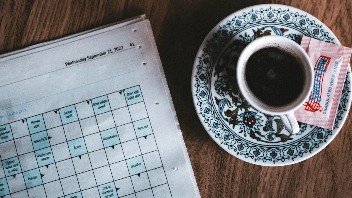 Language and the New York Times Crossword